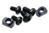 TMC M-LOK Cantilever Rail - Black