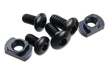 TMC M-LOK Cantilever Rail - Black