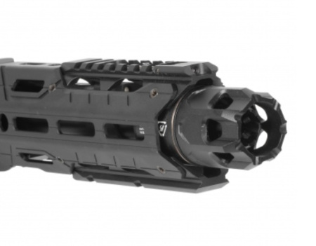 Страйкбольный автомат SI GRIDLOK 8.5 INCH M-LOK (Black) EC-337 [East Crane]