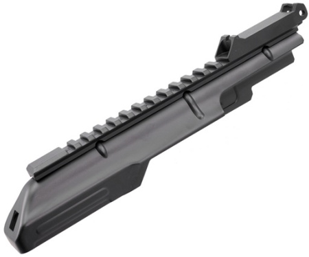 КРЫШКА СТВОЛЬНОЙ КОРОБКИ АКSU 077A Rail CYMA Magpul C.232