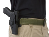 Pistol Holster with Locking Mechanism for 1911 - Tan [CS]