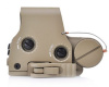 Прицел коллиматорный (AIM) XPS-2 Zombie Green/Red Dot