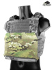 Передняя панель жилета 8 MOLLE LC