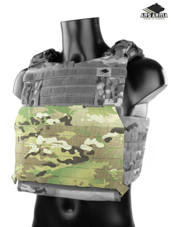 Передняя панель жилета 8 MOLLE LC