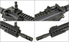 Страйкбольный автомат CM068B M4, металл (CYMA)