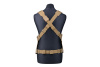 Scout Chest Rig Tactical Vest - Tan [GFT]