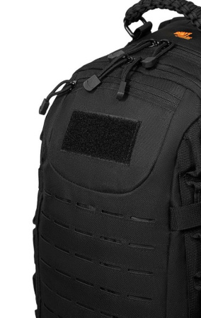 Рюкзак ShotTime Tactical, 26л, чёрный