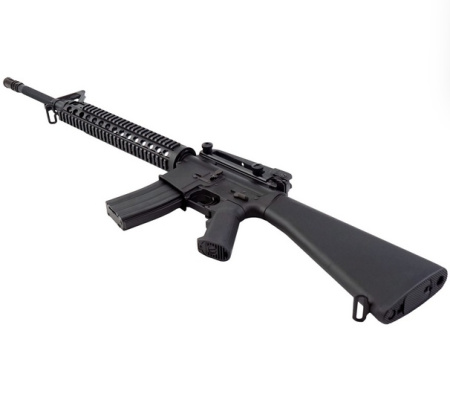CYMA модель винтовки  M16A4 RIS, металл (CM009A4)