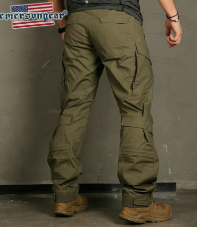 Тактические брюки EmersonGear E4 Tactical Pants (RG)