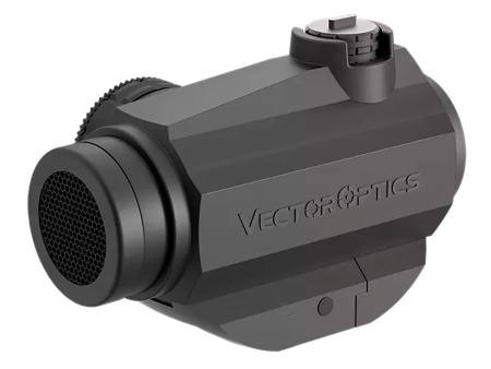 Коллиматор Vector Optics Maverick-III 1x22 S-MIL Rubber Cover 3 МOA красная арт.: SCRD-41