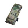 Закрытый подсумок MOLLE AK-CLS1 LEAF Multicam под 1 магазин АК 5.45, арт. LEAF-MAGAK-1-MC [LEAF]