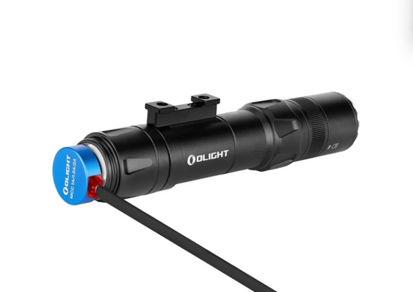 Тактический фонарь с ЛЦУ Olight Odin GL M (M-Lok) черный