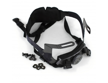 Подвесная система для шлема (WoSport) Black, Gray, TAN