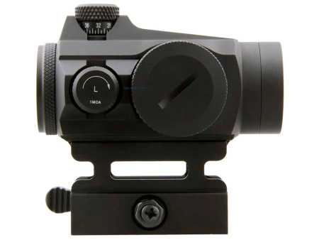Коллиматор Vector Optics Maverick-II 1x22, точка 3 МOA красная арт.: SCRD-12II