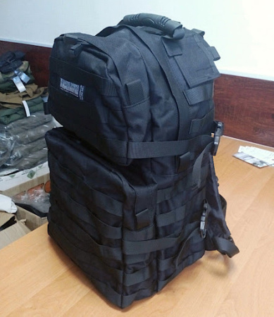 Рюкзак тактический Blackhawk BK, OD, CB, ATFG, MC