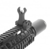 Страйкбольный автомат NOVESKE 10.5 INCH EC-604 Black [East Crane]