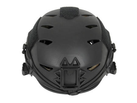 Tactical EXF Bump Type Helmet - Black [FMA]