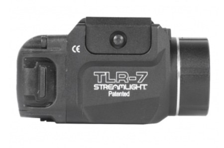 Фонарь пистолетный (WADSN) TLR-7 400 lm (Black)