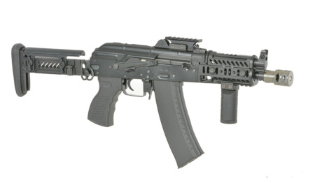 Страйкбольный автомат (Cyma) CM113B AKS-74U Tactical (PLATINUM version)