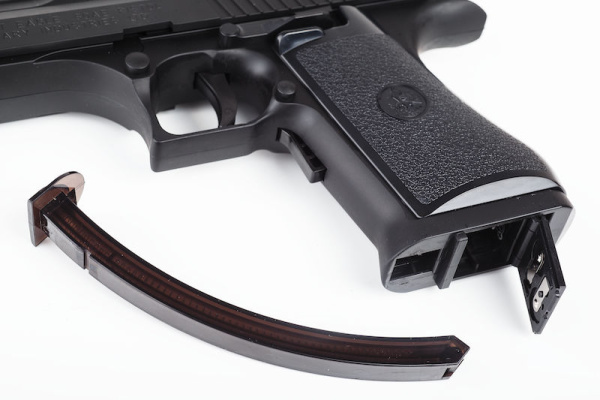 Tokyo Marui Пистолет электрический EBB Desert