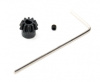 Hai Motor MIM D shape с винтом Black