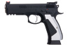 KJWorks SP-01 ACCU CO2 Version, Metal, GBB