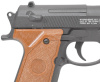 Пистолет страйкбольный Stalker SA92M Spring (Beretta 92)