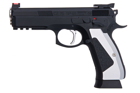 KJWorks SP-01 ACCU CO2 Version, Metal, GBB