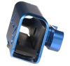 Подсумок пистолетный IPSC adjustable aluminium holster for Race