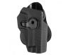 Кобура EU Quick Pull Holster for P226 Black [WoSport]