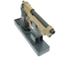Страйкбольный пистолет WE Beretta M9A1 Rail Tan 6 мм, GBB, Gas WE-M009-TAN