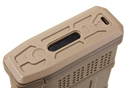 Магазин механический Arcturus DMAG M4/M16 30/130rds Variable-Cap EMM FDE MAG-MS-TN 
