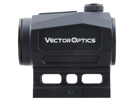 Коллиматор Vector Optics Scrapper 1x25, точка 2 МOA красная арт.: SCRD-46 [VECTOR OPTICS]