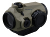 Коллиматор Vector Optics Maverick-III 1x22 FDE Rubber Cover 3 МOA красная арт.: SCRD-39