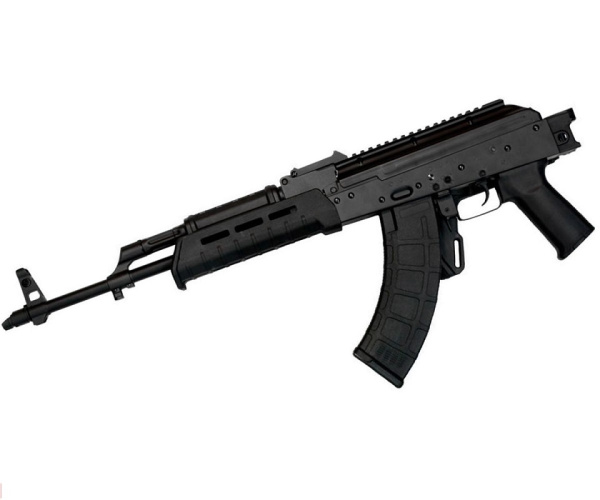 Страйкбольный автомат CYMA CM680E AKM Magpul Zhukov Sport Series черный