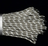 Паракорд 275 (мини) CORD nylon 10м RUS световозвращающий (grey)