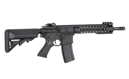 Страйкбольный автомат CM620 Mosfet Edition - Black [CYMA]
