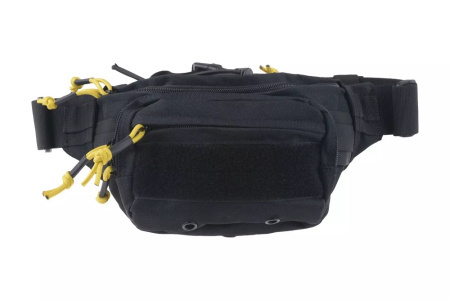 Сумка поясная Kanga Fanny Pack - Black [GFT]