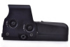 AIM-O 557 Red/Green Dot BK QD AO3057-BK