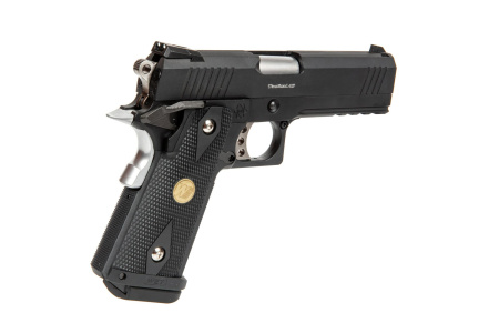 WE Hi-Capa 4.3 Maple Leaf OPS Special Edition pistol