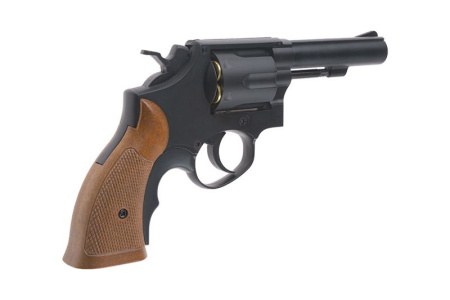 Модель револьвера HG131B-1 Revolver Replica