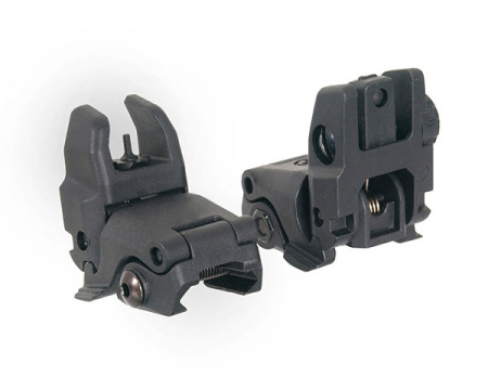 Back-Up Rifle Sight Kit Gen. 1 - black [CS]