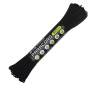 Паракорд 275 (мини) CORD nylon 30м RUS (black)
