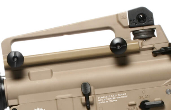 Страйкбольный автомат G&G CM16 Carbine DST