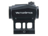 Коллиматор Vector Optics Scrapper 1x22, точка 2 МOA красная арт.: SCRD-45 [VECTOR OPTICS]
