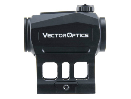 Коллиматор Vector Optics Scrapper 1x22, точка 2 МOA красная арт.: SCRD-45 [VECTOR OPTICS]