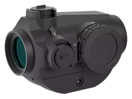 Коллиматор Vector Optics Maverick-III 1x22 S-MIL Rubber Cover 3 МOA красная арт.: SCRD-41