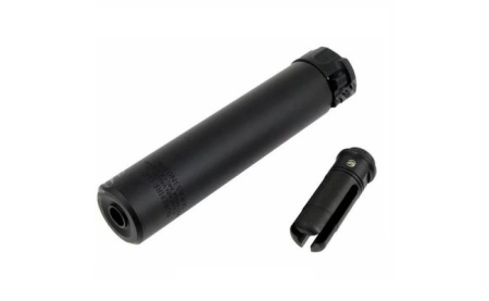 SureFire SOCOM 5.56-MG (M249/MK46) c пламегасителем BK (5KU)