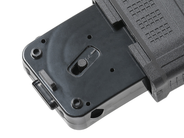DMAG M4/AR15 на 20/70 шаров Черный [D-Day]