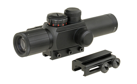 ACM Scope 4x25 with laser